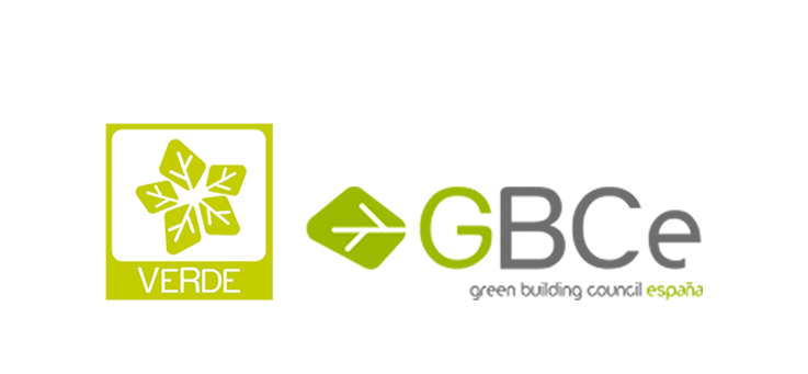 Certificación Verde GBCe