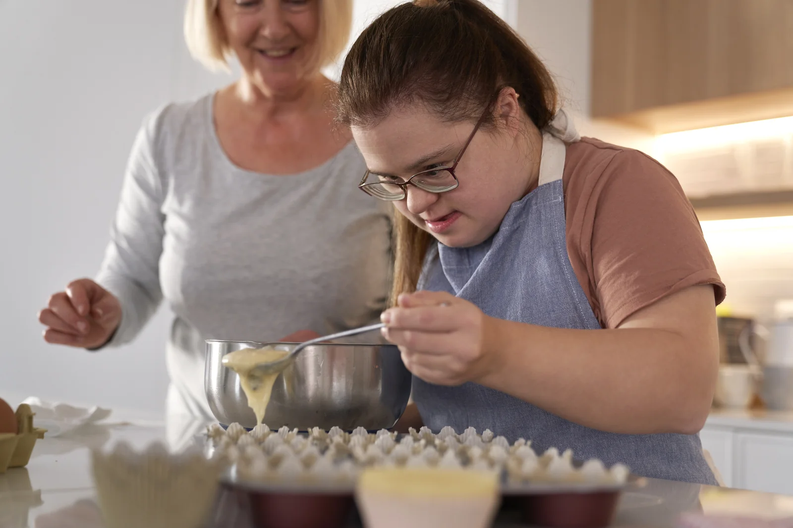 Supported Living