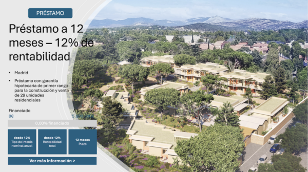 Deuda a 12 meses de €5MM con rentabilidad total del 12% - Villa Rosita - Imagen 2