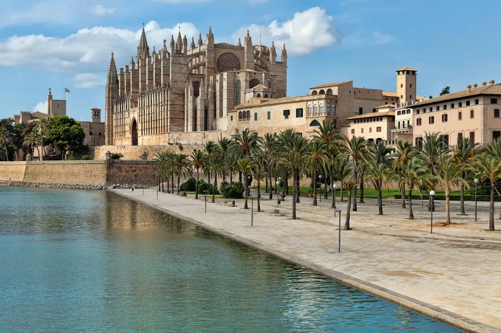 Residencial Palma de Mallorca - altamis impact equity & debt in RE