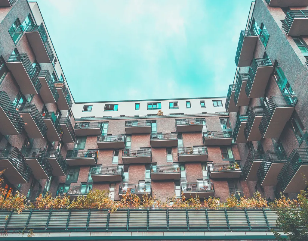 Cooperativas de Vivienda