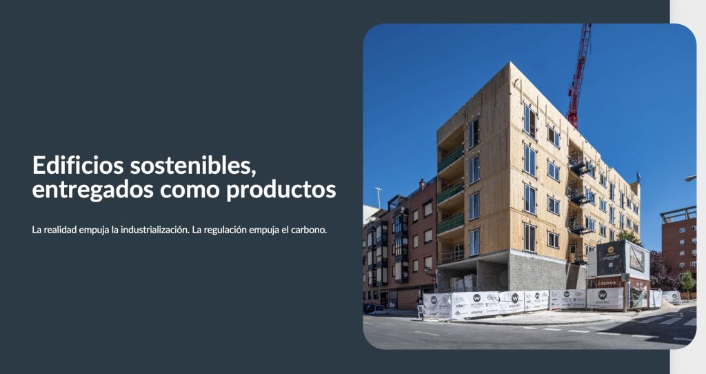 Proyecto de Construccion industrializada - altamis impact equity & debt ...